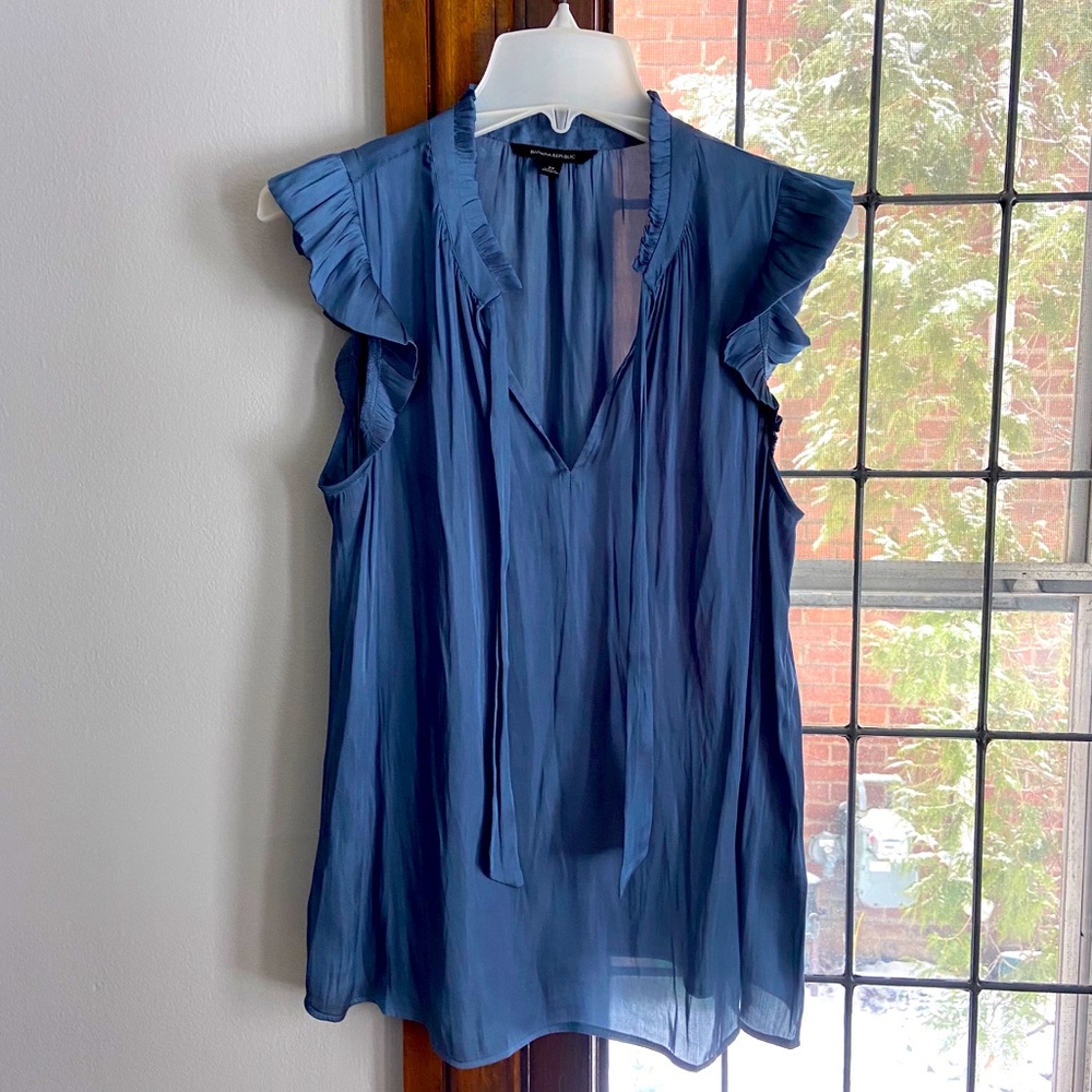 Banana Republic Blouse